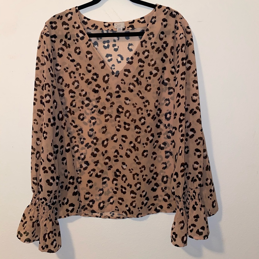 COPY - 🤎A NEW DAY BLOUSE🤎